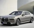 BMW i7 2023 și i7 M70 2024 – sedan electric de lux