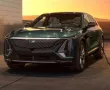 Cadillac Lyriq 2024 este un crossover de lux impresionant