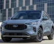 Ford Escape (Kuga) Hybrid 2023: Economic și bugetar