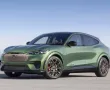 2024 Ford Mustang Mach-E GT a prezentat un nou pachet de performanță și culori