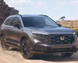 Honda CR-V Hybrid 2023 eficient și spațios crossover