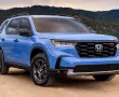 2025 Honda Passport – a patra generație cu un pachet complet off-road