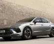 Hyundai Sonata 2023 facelift al celei de-a 8-a generație de sedan