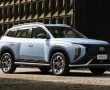 Hyundai Mufasa 2023 noul crossover subcompact