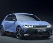 La salonul britanic a fost prezentat Hyundai Ioniq 5 N 2024, cu ce va surprinde noutatea