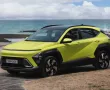 Hyundai Kona 2024 design ul uimitor al celei de-a doua generații