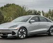 Hyundai Ioniq 6 din 2024 - un concurent direct al Tesla