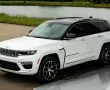 Grand Cherokee 4xe 2023 luxos, puternic, economic