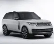 Range Rover SV „Lansdowne Edition” — cel mai scump crossover al companiei