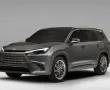 Lexus TX 2024: recenzie, fotografii și preț