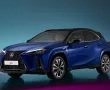 Lexus UX 2025 cel mai ieftin crossover subcompact din gamă