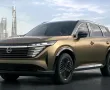 Prezentarea conceptului celei de-a șasea generații Nissan Pathfinder 2024