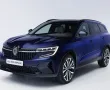 Renault Espace 2023 prezintă a VI-a generație a crossoverului de familie