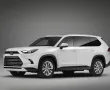 Grand Highlander 2024 – Toyota lansează în producție versiunea extinsă a modelului Highlander