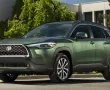 Toyota Corolla Cross 2024 – revizuirea actualizărilor și versiunea hibridă