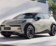 Prezentare generală a noului crossover electric Geely Zeekr X 2023
