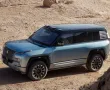 YangWang U8 — noul SUV electric 4×4 de la BYD, cu o putere de 1100 cai putere