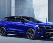 Noul Cadillac Optiq-V 2026: Tesla Model Y are un rival demn