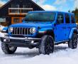 Prezentare generală a modelului Jeep Wrangler 2025 – icoana off-road revine cu V8