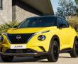 Nissan JUKE 2025 - stil strălucitor, tehnologii și eficiență hibridă