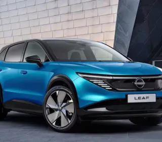 Nissan Leaf 2026 – ce se știe despre noua versiune a mașinii electrice