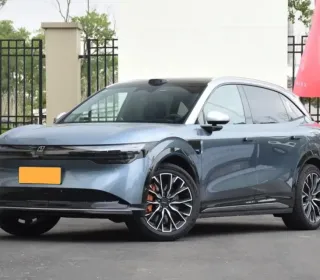 Zeekr 7X 2024 – mașina de familie sigură care a cucerit piața chineză