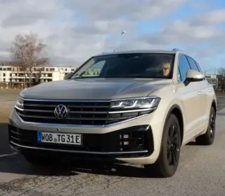 Prezentare generală a noului Volkswagen Touareg 2024