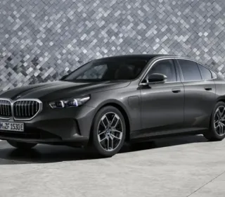 BMW i5 și seria 5 din 2023 au actualizat complet gama de motoare și au adăugat noi echipări.