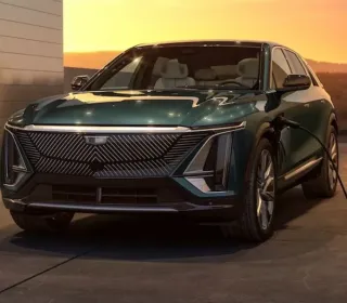 Cadillac Lyriq 2024 este un crossover de lux impresionant