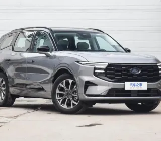 Noua generație Ford Edge L 2023 – caracteristici de design, preț, fotografii