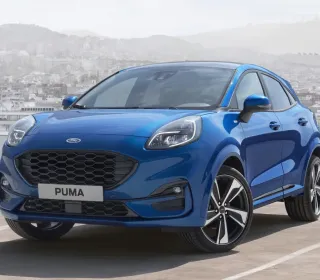 Ford Puma, un SUV urban cu o multitudine de tehnologii