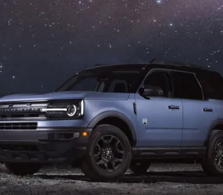 Bronco Sport 2025 – SUV compact pentru adevăratul off-road