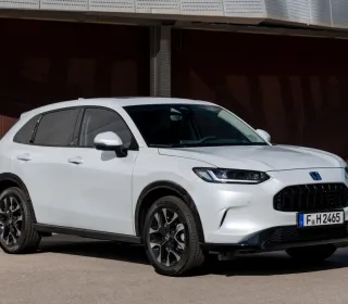 Honda ZR-V 2024 – recenzie, fotografii, specificații tehnice și preț