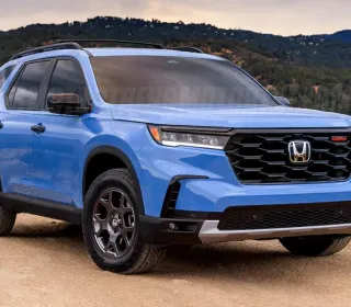 2025 Honda Passport – a patra generație cu un pachet complet off-road