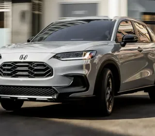 Honda HR-V 2025 va deveni mai rapidă și la ce să ne așteptăm de la actualizare