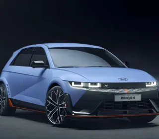La salonul britanic a fost prezentat Hyundai Ioniq 5 N 2024, cu ce va surprinde noutatea