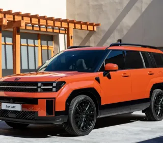 Hyundai Santa Fe 2024 versiuni hibrid și obișnuit – ce s-a schimbat în a 5-a generație