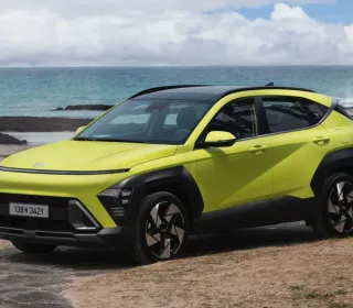 Hyundai Kona 2024 design ul uimitor al celei de-a doua generații