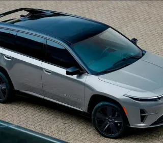 Jeep Wagoneer S 2024 – SUV electric, ce se știe