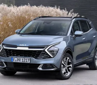 Kia Sportage Hybrid 2023 SUV accesibil și tehnologic
