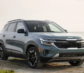 2024 Kia Seltos revizuirea celei de-a doua generații a crossoverului elegant