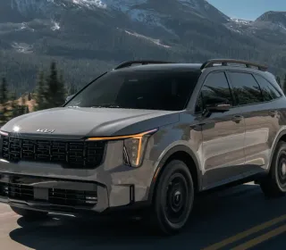 Kia Sorento a primit o nouă versiune X-Pro pentru off-road