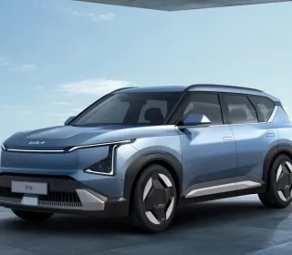 Kia EV5 2025 – recenzie, prețuri, caracteristici, începutul vânzărilor