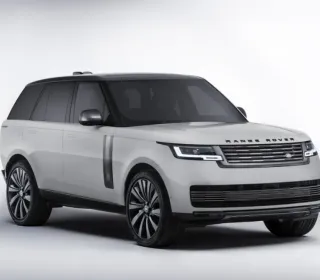 Range Rover SV „Lansdowne Edition” — cel mai scump crossover al companiei