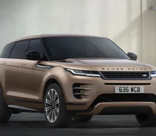 Range Rover Evoque 2024 – un SUV modern și luxos