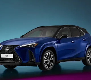 Lexus UX 2025 cel mai ieftin crossover subcompact din gamă