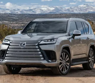 LX 2024 – fotografii, preț, recenzie a celui mai mare SUV de la Lexus