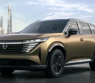 Prezentarea conceptului celei de-a șasea generații Nissan Pathfinder 2024