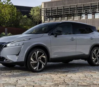 Nissan Qashqai E-power 2023 revizuirea sistemului hibrid și prețul