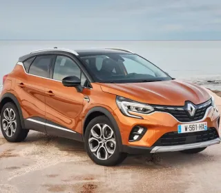 Renault Captur subcompact – revizuirea celei de-a doua generații